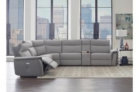 Maroni Power Sectional 8259 by Homelegance